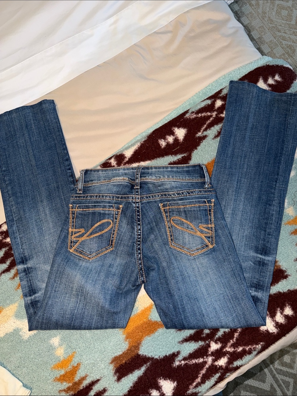 STETSON No 816 classic bootcut women’s jeans size 2 x 30